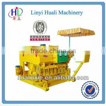 JMQ-6A egg laying brick making machin for sale