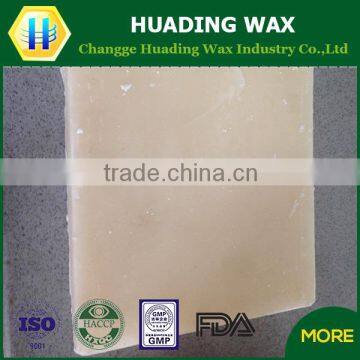 Fully refined micro wax