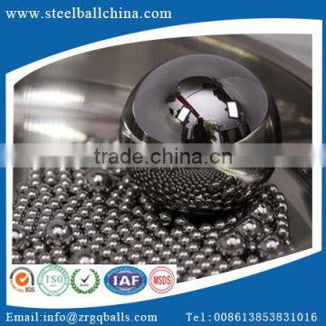 SGS steel balls grinding application long service life low price soft carbon steel balls 1.875" 1.75" balls