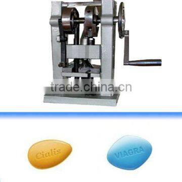 TDP-0 Hand Operated Single Punch Pill Making Device