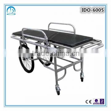 Stainless Steel Emergency Cart