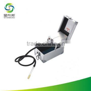 Aluminium Box Vaporizer for Smoking