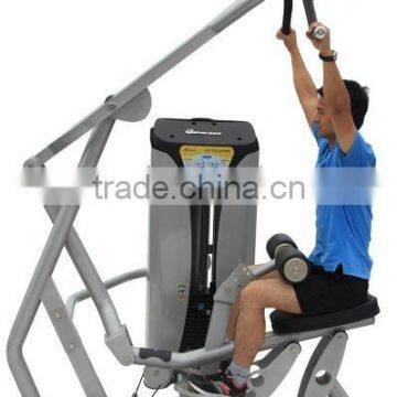 GNS-8003 Lat Pulldown Sport Body Building Strength Health Commercial Professional Gym Fitness Equipment photo-3