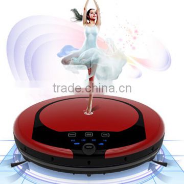 Super Low-Noise Wet and Dry Robot Vacuum Cleaner