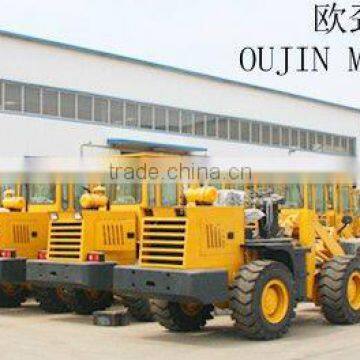 Best China Wheel Loader Top Auality Loader photo-2