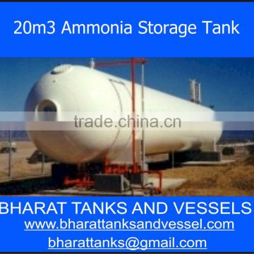 20m3 Ammonia Storage Tank