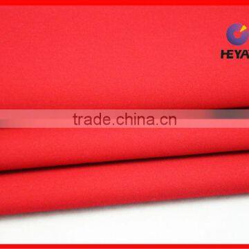 red twill fabric for career wear