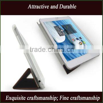 7.9 " pu Leather Case for Cube U55GT TALK79 Quad-core Tablet Holster U55GT Cases photo-6