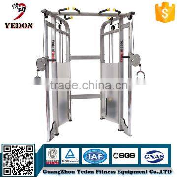 2016 Hot sale Professional Hotel Sport Training Center Fitness Equipment cable Functional Trainer