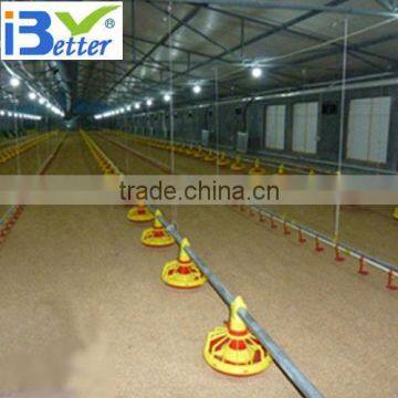 BT factory poultry industry for broiler chicken