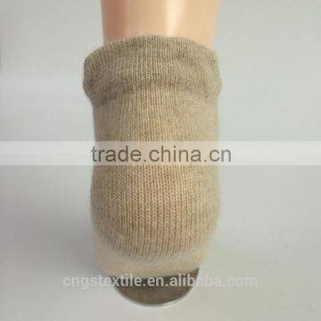 Custom Wholesale Double Cylinder 3d Ankle Socks Wool With Soft Feeling photo-6