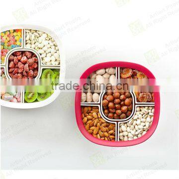2015 Original New Design Large Size Multi Compartment Chinese New Year Candy Box photo-4