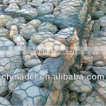 high quality plastic gabion basket