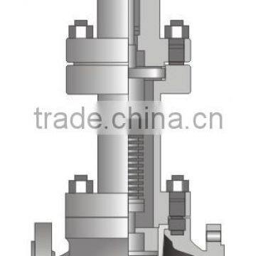 Bellows Seal Control Valve photo-2