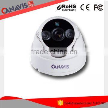 2016 CCTV products high definition 2.0 megapixel ir night vision 1080p ahd cctv dome camera