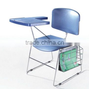 ST 701 light and bearing, soft ergonomic student desk and chair set