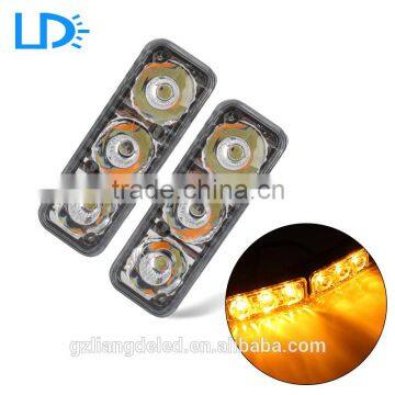 New arrival 12v IP68 led car turn off drl light