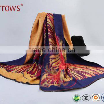 Women Plaid Blanket Shawl Scarf Wrap Warm for Fashion Wear & Winter