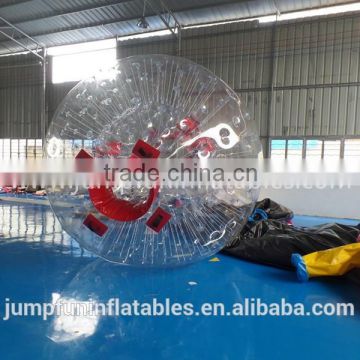 Adults&Children Inflatable Human Zorb made by TPU or PVC