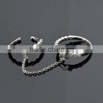 Wholesale Gemstone Jewelry, Cnc Jewelry Machine Wedding Ring photo-4