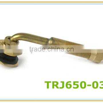 TRJ650-03 Tubeless Tire Valves For Truck and Bus