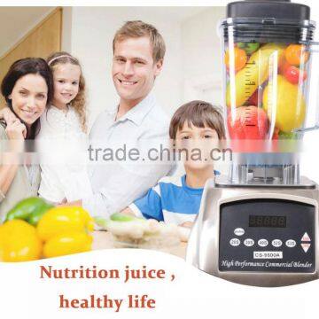 Hot Sale Home Appliance Kitchen Table Plastic Blander photo-3