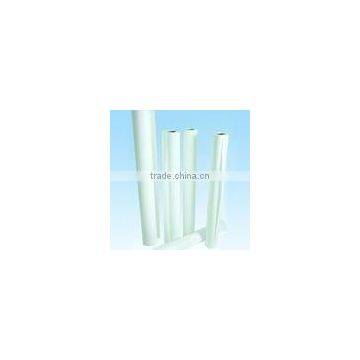 Clear Solvent Adhesive Vinyl