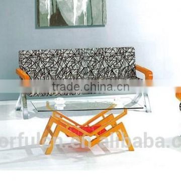 Office Sofa Modern Design Leather Sofa(HZ-301)