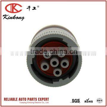 6 Pole Cable Mount Connector Plug HD16-6-96S photo-2