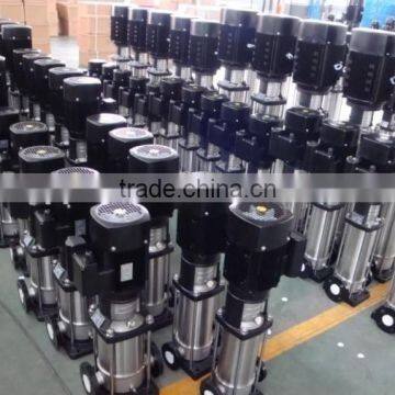 multistage centrifugal pump with SS316, 304 material options