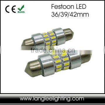 Festoon 3014 SMD 2W Car LED