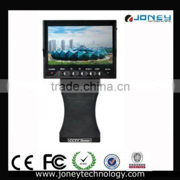 CCTV Camera Tester with TFT Color LCD and auto PAL/NTSC system