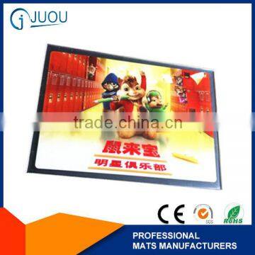 multipurpose color printing custom anti slip mat