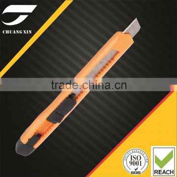 9mm blade plastic cutter knife