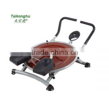 Red Abdominal Shaper Gym Equipment