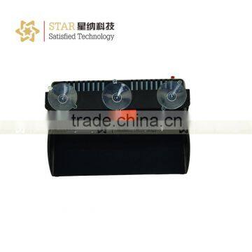 1W Super Bright Strobe Light Red Blue Led Visor Light Car Roof Led Lights(XN-S2) photo-6