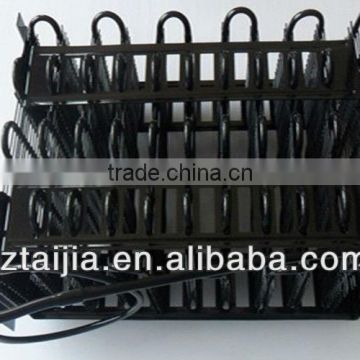 Air Cooled 1/3HP Wire Tube Condenser