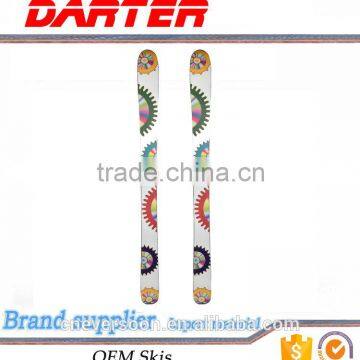 High Quality Custom Hard Board Ski