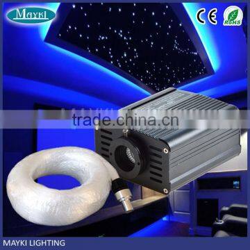 16W LED starry ceiling kits LED fiber optic decoration for children's room