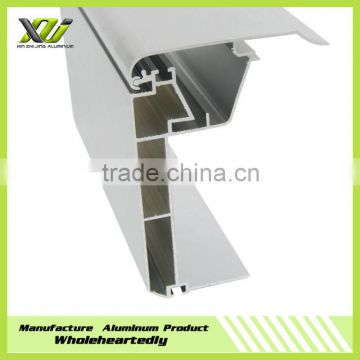 Chinese aluminum profiles with powder coated finish used for industrial