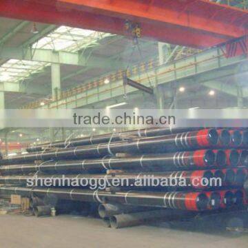 ERW Carbon Steel Pipes for General Structural Purpose from China