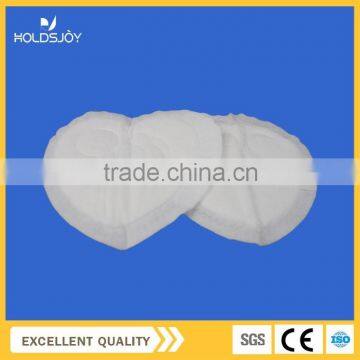 Heart-shape Hot -sale Disposable Breast pads