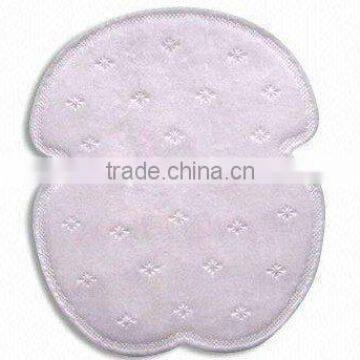 Disposable sweat pad/armpit pad/cotton underarm pad