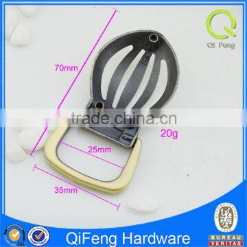 Fashion Metal Bag Decoration Metal Shoes Fittings F-908