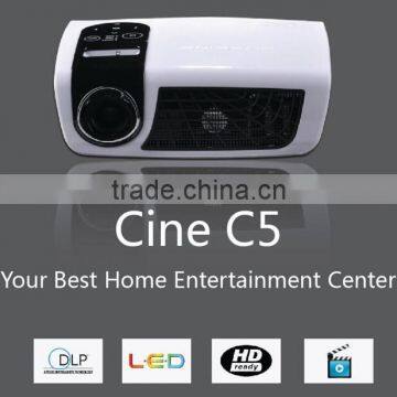 2015 Best Sales Mini LED Projector With Cheapest Price photo-4