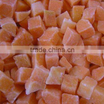 FROZEN CARROT DICES photo-2