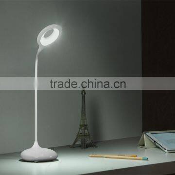 Rechargeable Eye Protect Dimmable Touch LED Table Desk Reading Lamp Book Light bedroom lamp