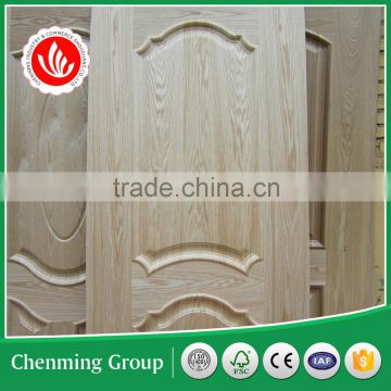 interior natural wood veneer door skin