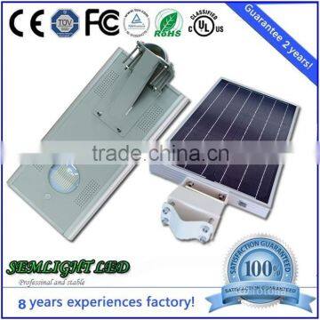 Sunny Days Charge All In One Street Zhongshan LED Lighting