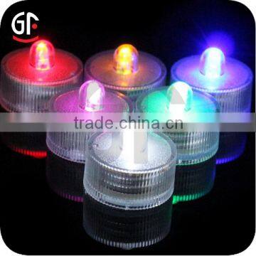 Promotion 2016 Hot Selling Led Submersible Light For Wedding Docoration